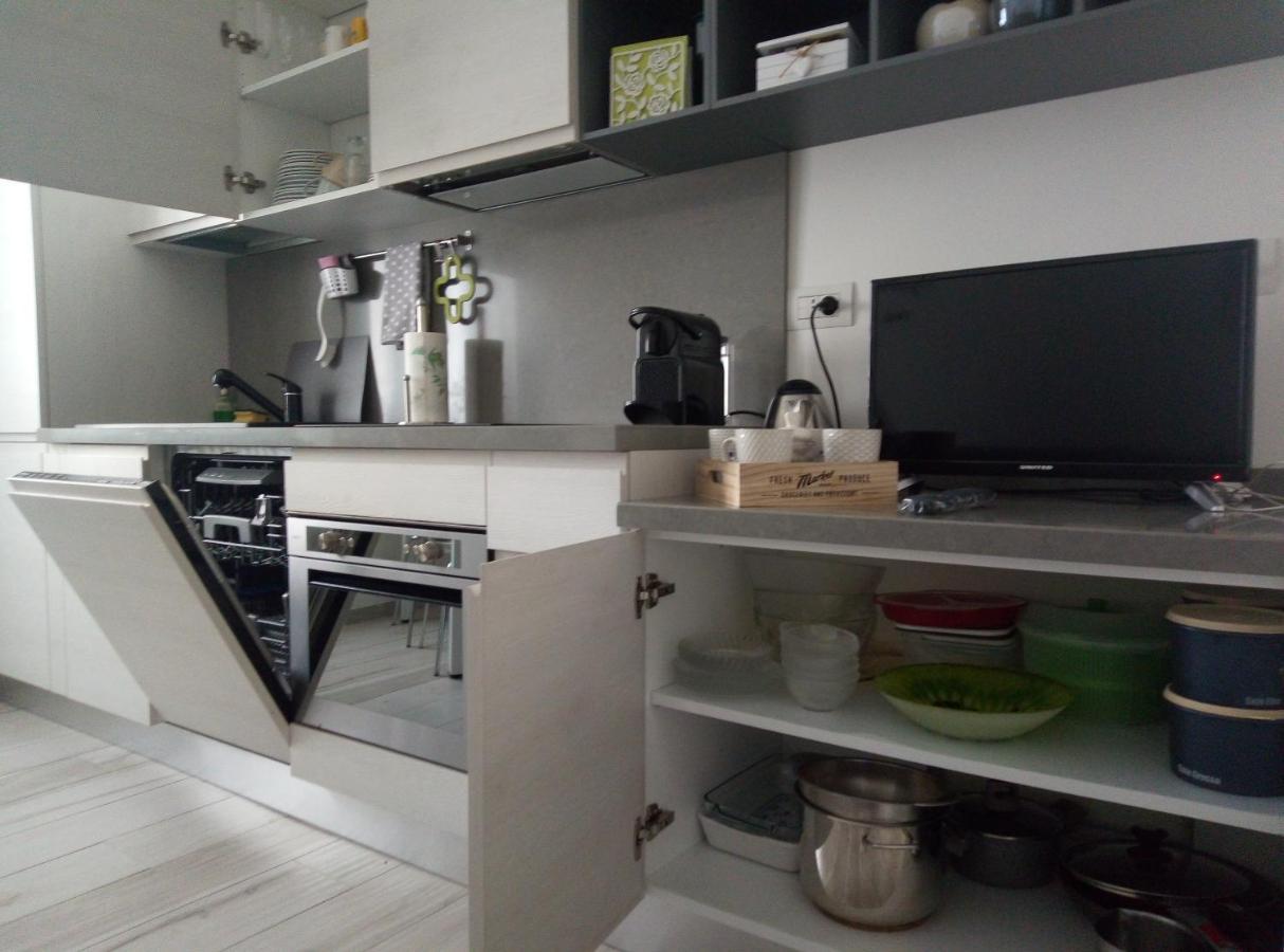 Apartament Grigioperla Tavernerio Zewnętrze zdjęcie
