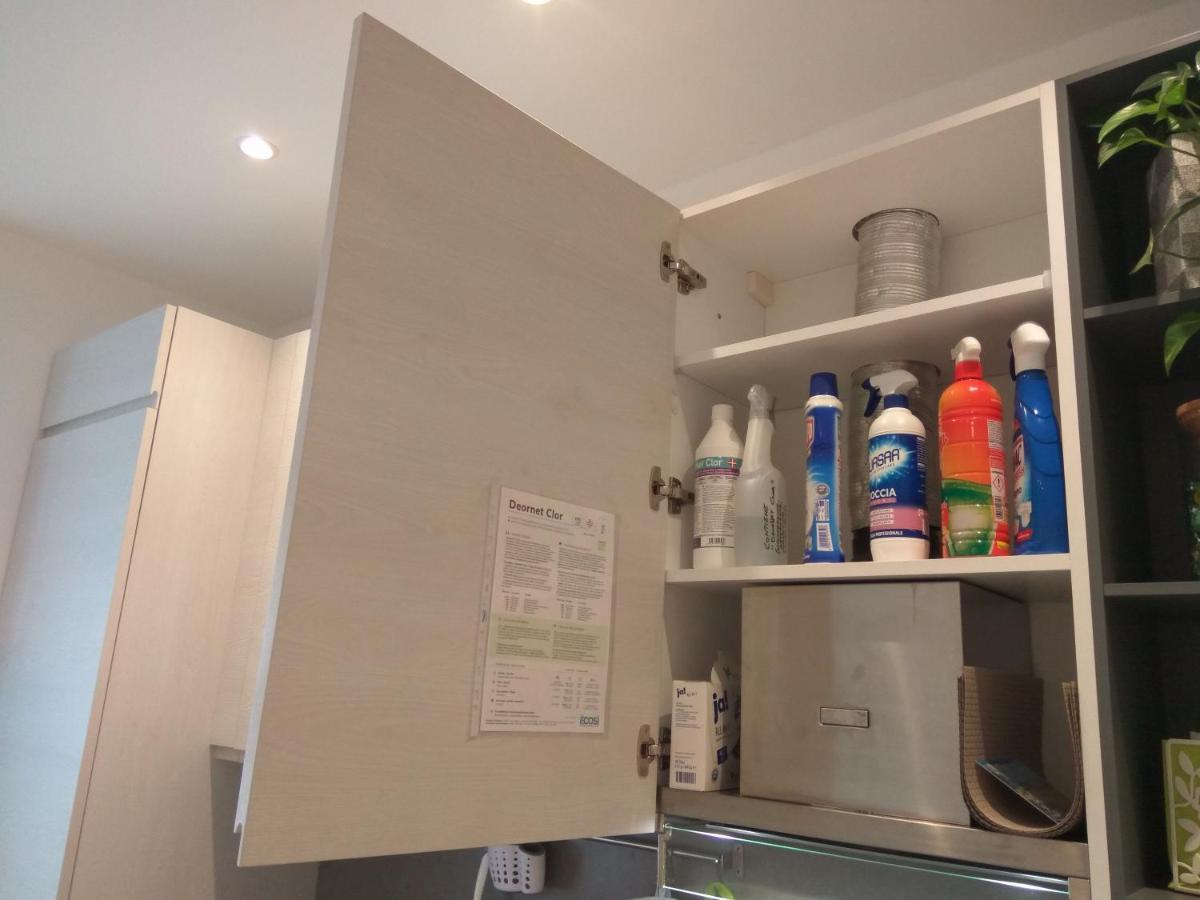 Apartament Grigioperla Tavernerio Zewnętrze zdjęcie