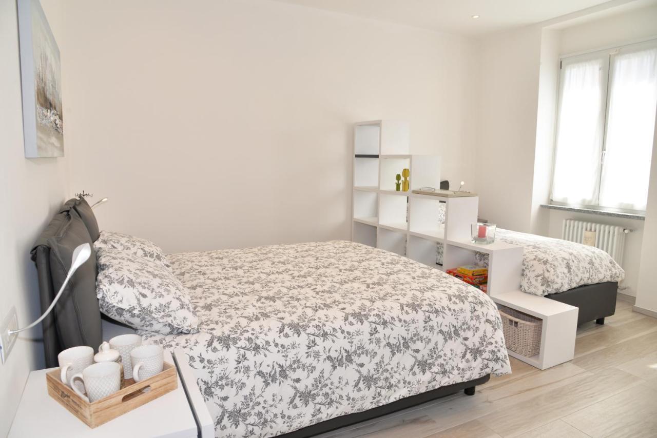 Apartament Grigioperla Tavernerio Zewnętrze zdjęcie