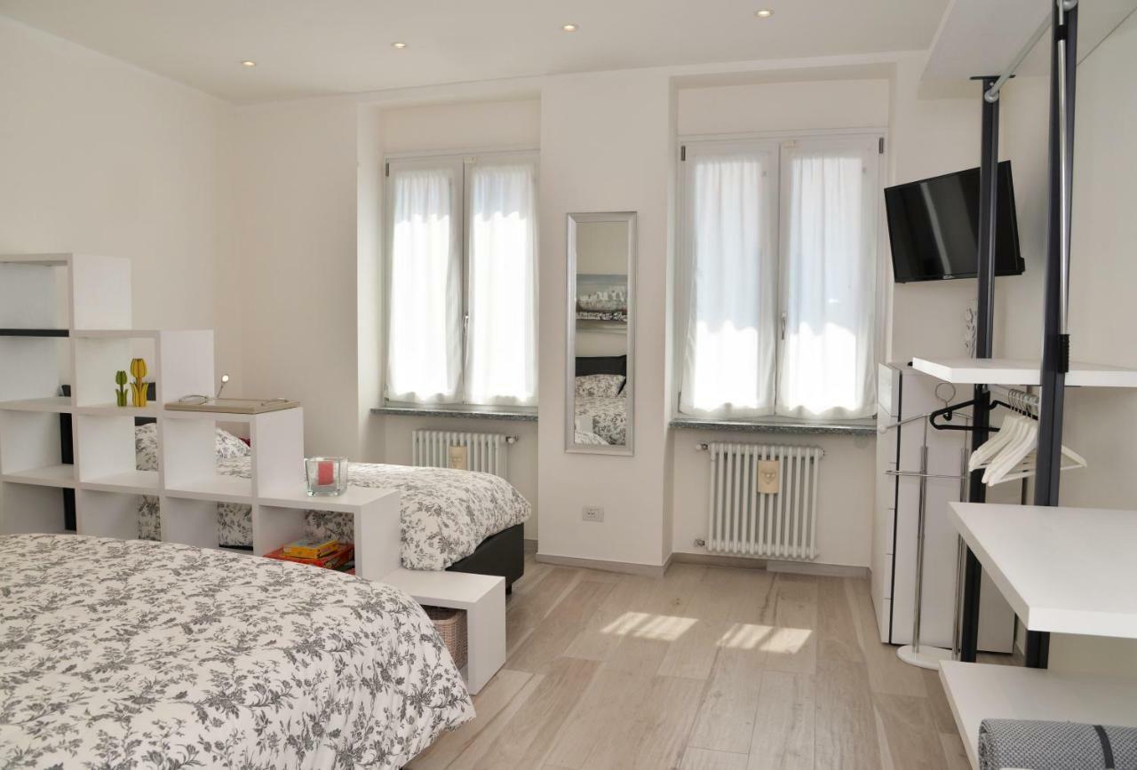 Apartament Grigioperla Tavernerio Zewnętrze zdjęcie