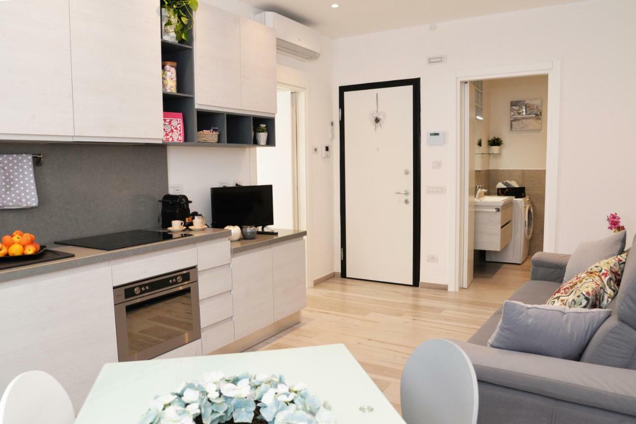 Apartament Grigioperla Tavernerio Zewnętrze zdjęcie