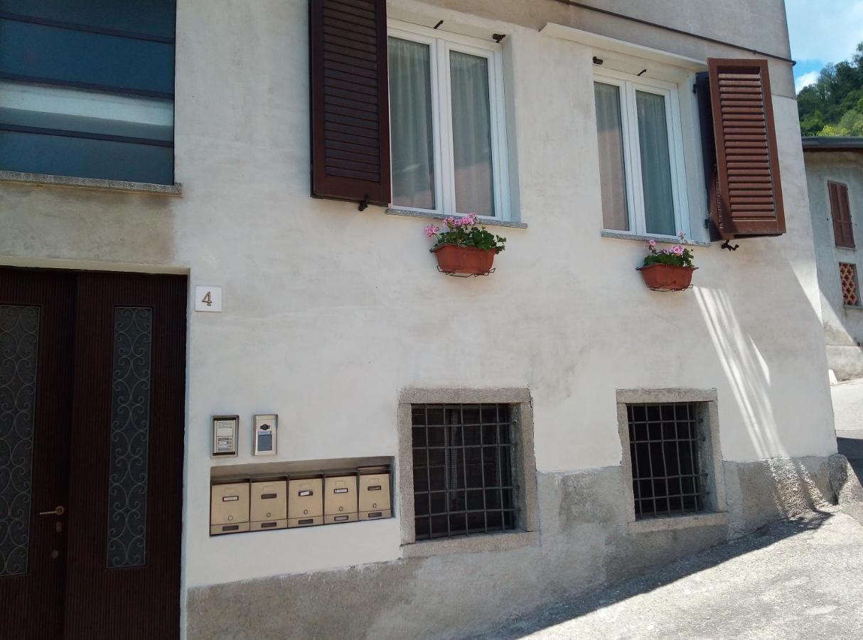 Apartament Grigioperla Tavernerio Zewnętrze zdjęcie