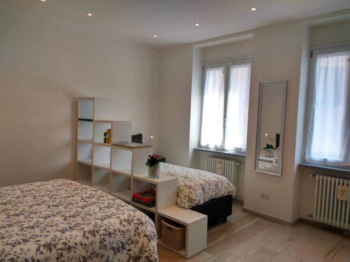 Apartament Grigioperla Tavernerio Zewnętrze zdjęcie
