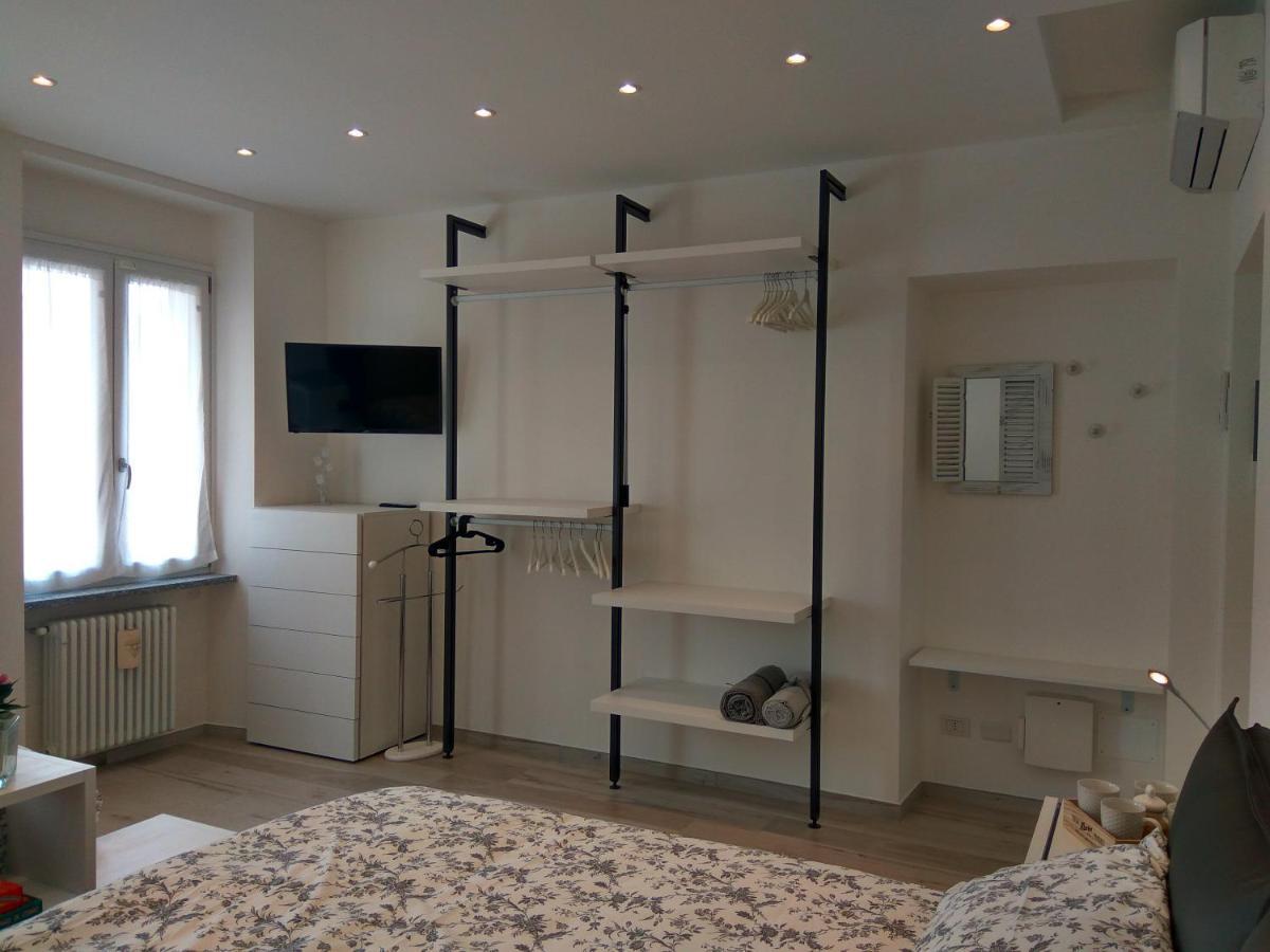 Apartament Grigioperla Tavernerio Zewnętrze zdjęcie