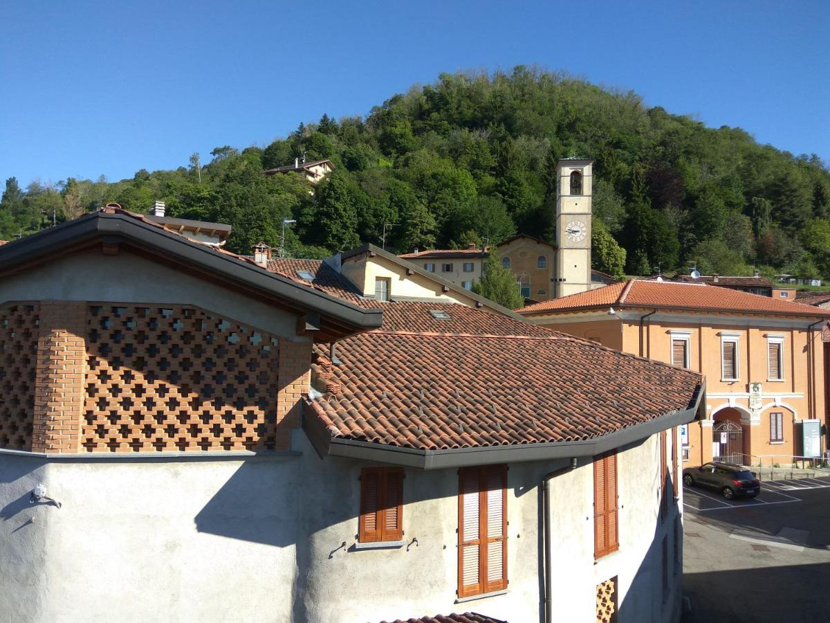 Apartament Grigioperla Tavernerio Zewnętrze zdjęcie