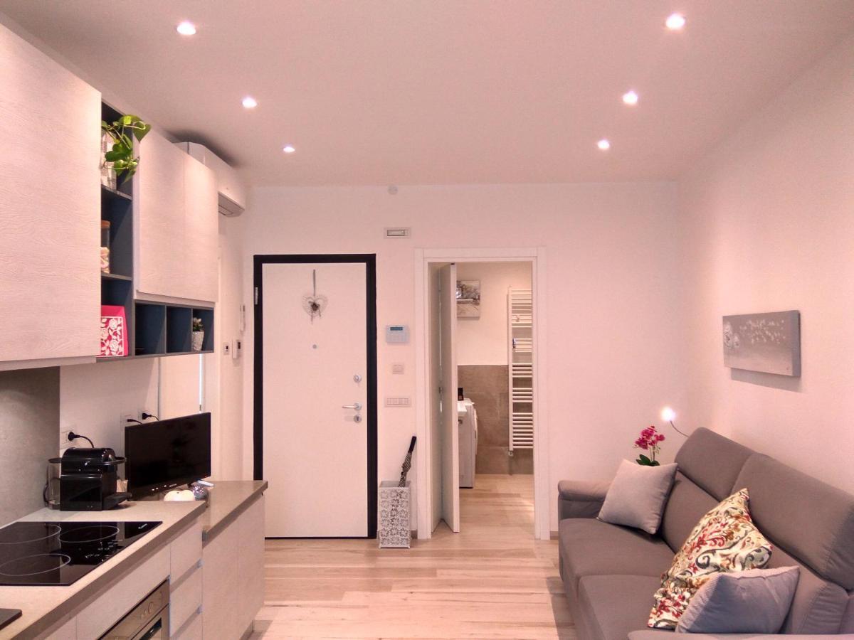 Apartament Grigioperla Tavernerio Zewnętrze zdjęcie